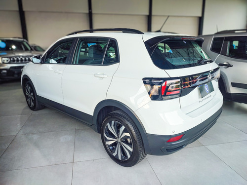Volkswagen T-Cross 1.0 200 TSI TOTAL FLEX AUTOMÁTICO