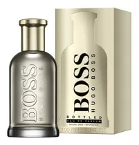 Comprar Perfume Boss Bottled Para Hombre De Hugo Boss Edp 100ml 