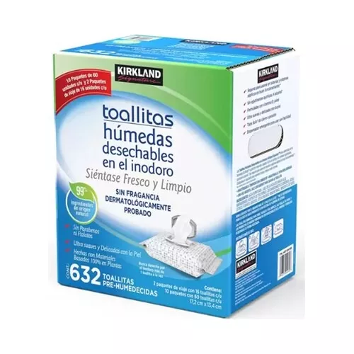 Toalla Húmeda Baby Essential Veocel 100 piezas