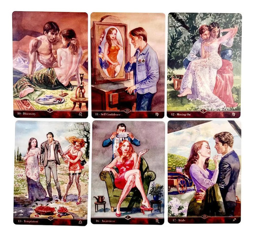 Tarot Sexual Magic