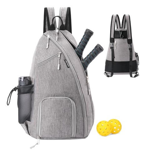 Pin Jian Bolso De Pickleball, Mochila De Pickleball 2b9v4