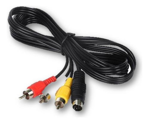 Cable Rca/10 Pines 