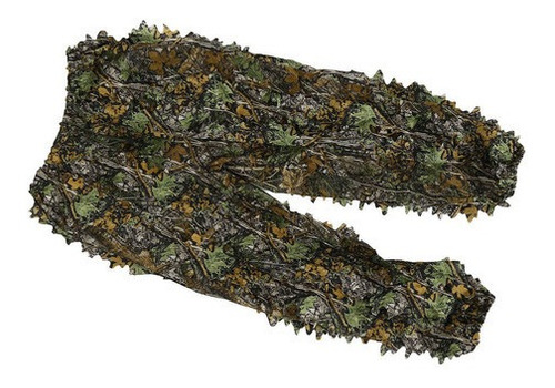 Traje De Camuflaje Táctico Sniper Ghillie