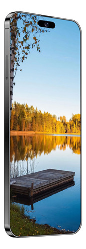 Smartphone I16 Pro Max, Teléfono Integral De 4g