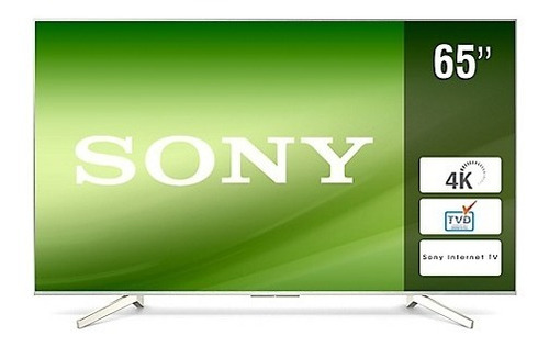 Pantalla Sony® 65/4k Hdr (xbr65x856f) Nueva En Caja