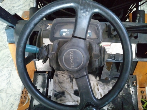 Toyota Autoelevador 4.5t Diesel 2005