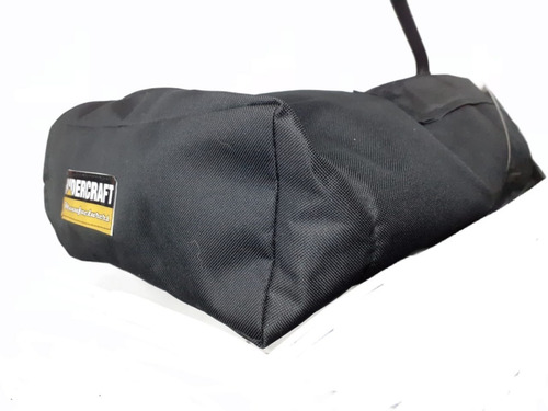Imagen 4 de 4 de Cubremanos Moto Termico Triple Extremo Cordura+polar+poliest