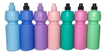 Comprar 10 Botellas Plasticas Deportivas Pico Sport 750 Cc Souvenir