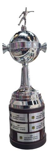 Copa Libertadores Peñarol / Nacional Campeón 