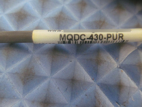 Nos Banner Engineering Mqdc-430-pur Mqdc430pur Cable Dde