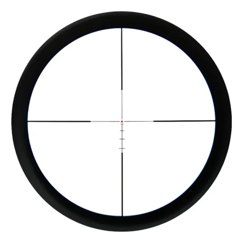 Mira Telescopica Shilba I6x T 3-18x50 Reticulo B4a 30mm