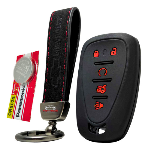 Funda P Llave Chevrolet Malibu Camaro Equinx Cru Corr Cp M2
