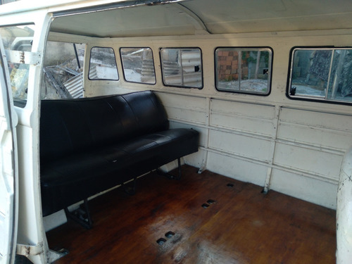 Kombi Clipper 1994