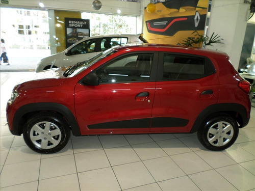 Imagem 1 de 4 de Kwid 1.0 12v Sce Flex Zen Manual