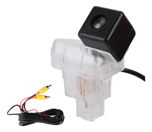 Câmera Ccd De Estacionamento De Alta Definição 170° Ip67 À P