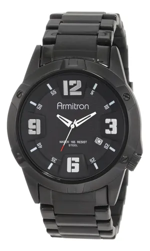 Armitron water 165 clearance resist steel precio