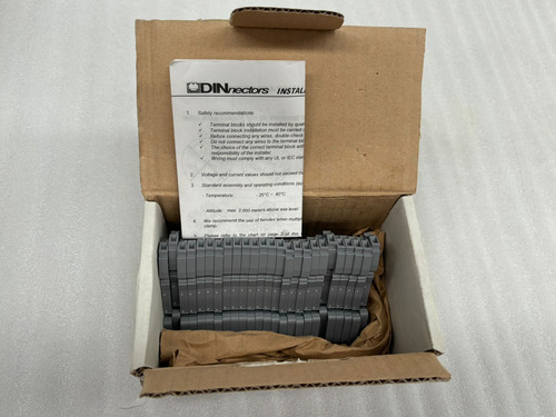 Bloque De Terminales Dn-tl14 Automation Direct (25 Pzs)