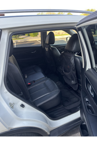 Nissan X-Trail 2.5 Exclusive 2 Row Cvt