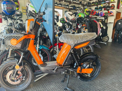 Moto Electrica Max 350 E- Bicis City Coco Ofertas Max Yumbo