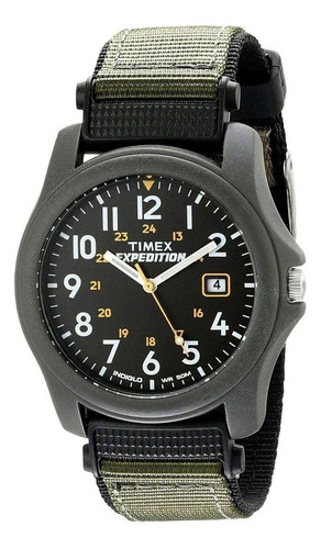 Reloj Timex Expedition Camper T42571 Para Hombre Con Correa