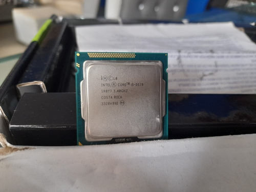 Procesador Core I5 3570