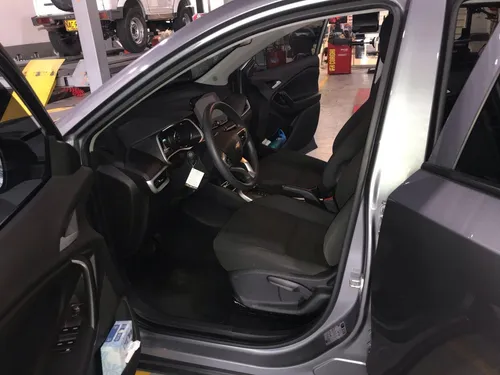 Chevrolet Tracker Turbo Ls