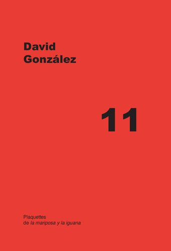 11 - David Gonzalez