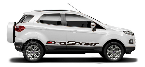 Calco Decoracion Ford Ecosport Word