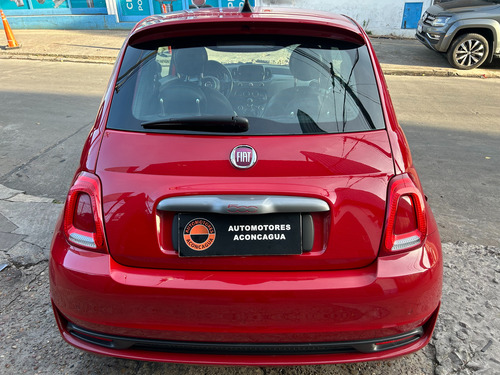 Fiat 500 1.4 Sport 105cv Serie4