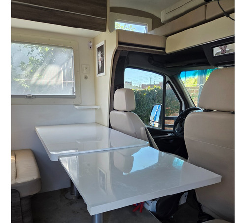 Motorhome M. B. Sprinter 516. Royal Home. Equipamiento Full