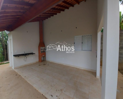 Imagem 18 de 18 de Casa Com 2 Dormitórios De 47,26² Em Capivari- Sp (ca04722) - Ca04722 - 68916561