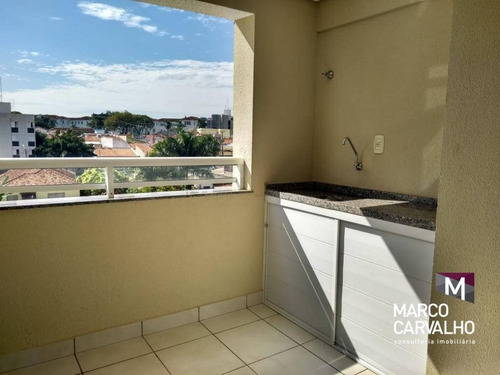 Imagem 5 de 20 de Apartamento Com 2 Dormitórios À Venda, 66 M² Por R$ 290.000,00 - Cascata - Marília/sp - Ap0213