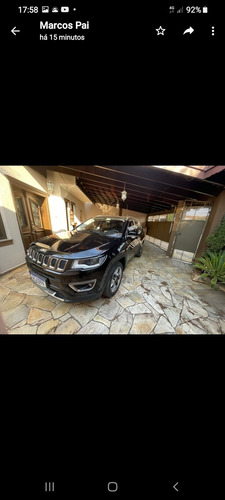 Imagem 3 de 15 de Jeep Compass 2017 2.0 Limited Flex Aut. 5p