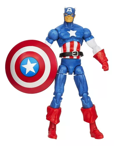 Marvel Infinite Legends Capitán América | MercadoLibre