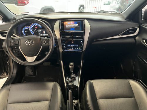Toyota Yaris 1.5 16V FLEX XS MULTIDRIVE