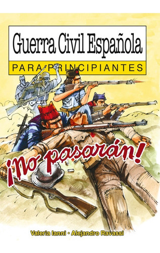 Guerra Civil Española Para Principiantes - Longseller