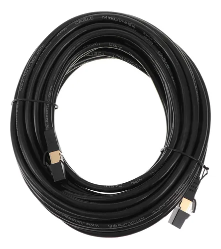 Computadora Por Cable De Red De Alta Velocidad Cat7 De Inter