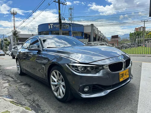 BMW Serie 4 1.5 418I Gran Coupe Premium