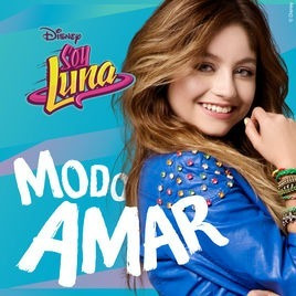 Soy Luna - Modo Amar - Cd Sellado / Kktus