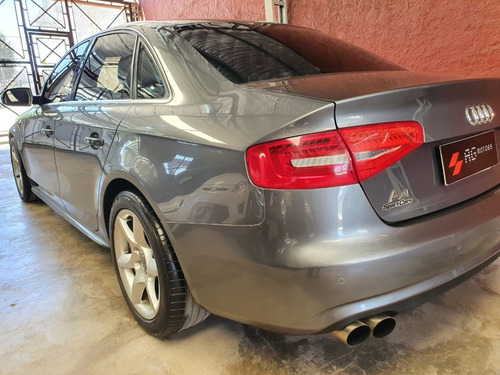 Audi A4 2.0 Tfsi 225