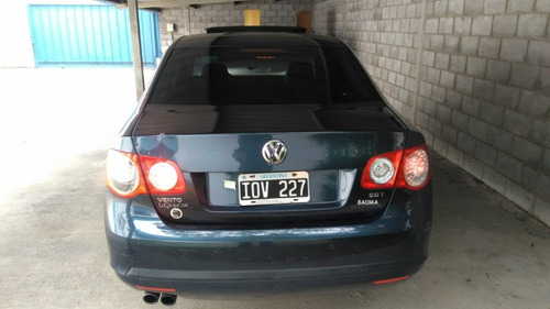 Volkswagen Vento 2.0t Fsi