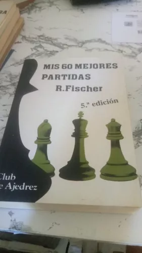Como aprender xadrez com Bobby Fischer. Bobby Fischer Livro Minhas melhores  partidas. 