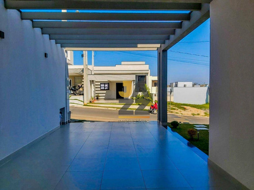 Imagem 6 de 30 de Casa Com 3 Dormitórios À Venda, 127 M² Por R$ 795.500,00 - Jardins Do Império - Indaiatuba/sp - Ca14483