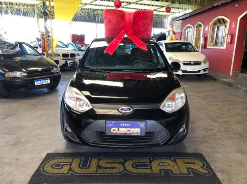 Imagem 2 de 9 de Ford Fiesta Fiesta 1.6 16v Flex Aut. 5p Flex Manual