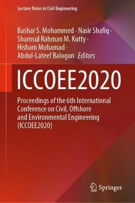 Libro Iccoee2020 : Proceedings Of The 6th International C...