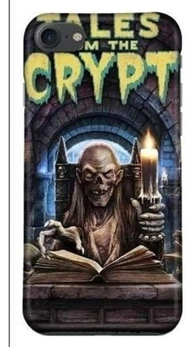 Funda Celular Tales Crypt Cuentos Cripta Horror Toda Marca 4