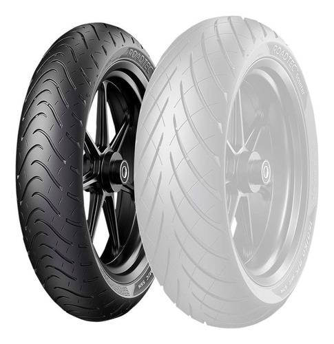 Llanta 120/70-13 Metzeler Rtec Sct F/r 53l Tl