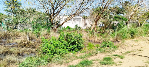Terreno En Venta Col Paraiso En Lomas De Barrillas A
