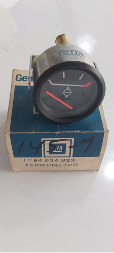 Tacometro Reloj Temperatura Chevette Monza Gm Original