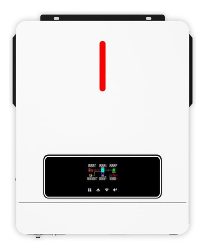 Wifi Inversor Solar Híbrido On/off-grid 4.2kw 60hz 110-240v